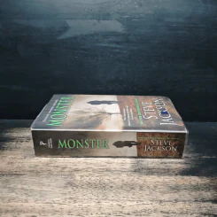 Monster - Steve Jackson รูปที่ 3