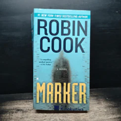 Marker - ROBIN COOK