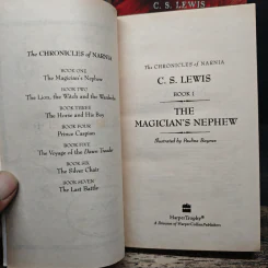Box Set The Chronicles of Narnia 7 เล่มจบ - C.S. Lewis รูปที่ 10