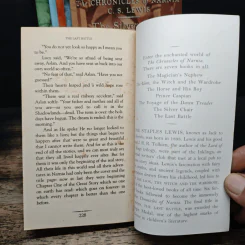 Box Set The Chronicles of Narnia 7 เล่มจบ - C.S. Lewis รูปที่ 13