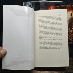 The Lord of the Rings 1-3 + The Hobbit - J.R.R.Tolkien รูปที่ 5