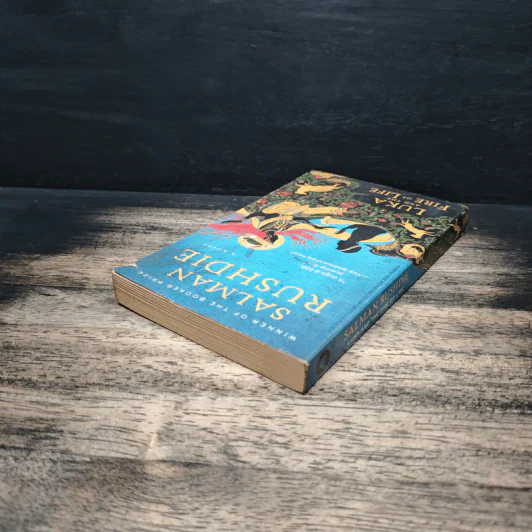 Luka and the Fire of Life - Salman Rushdie รูปที่ 5