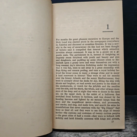 The Innocents Abroad - Mark Twain รูปที่ 11