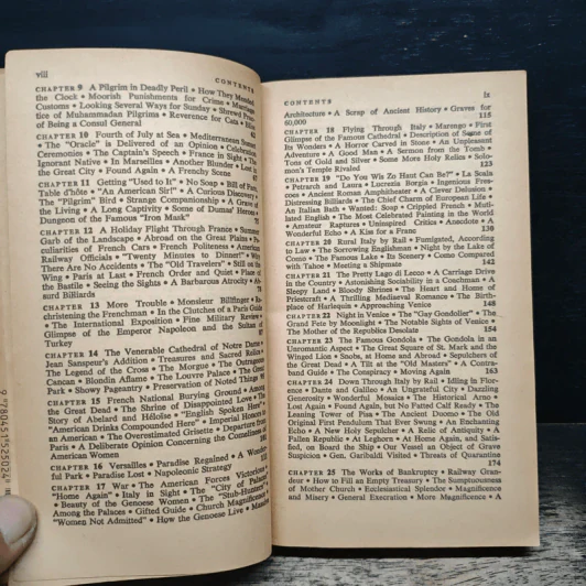 The Innocents Abroad - Mark Twain รูปที่ 8