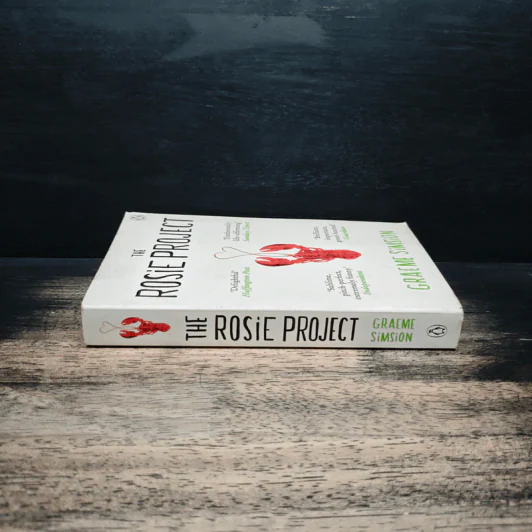 The Rosie Project - Graeme Simsion รูปที่ 3