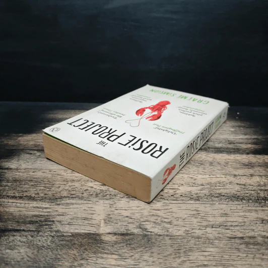 The Rosie Project - Graeme Simsion รูปที่ 5