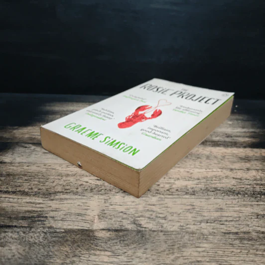 The Rosie Project - Graeme Simsion รูปที่ 4