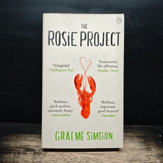 The Rosie Project - Graeme Simsion รูปที่ 1