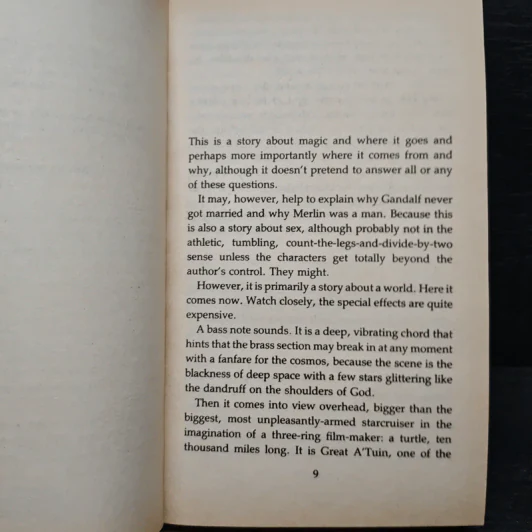 Equal Rites - Terry Pratchett รูปที่ 7