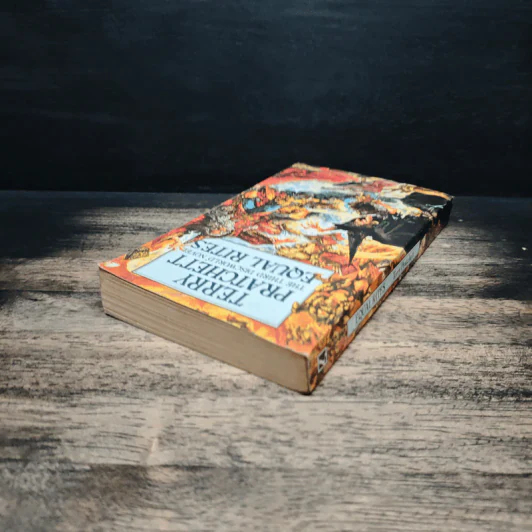 Equal Rites - Terry Pratchett รูปที่ 5