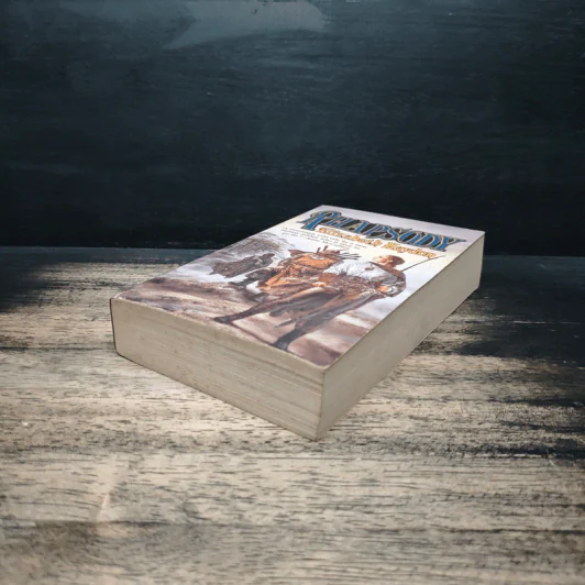 Rhapsody - Elizabeth Haydon รูปที่ 4