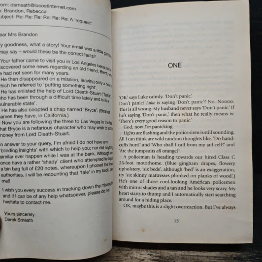 Shopaholic to the Rescue - Sophie Kinsella รูปที่ 7