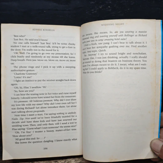 Shopaholic to the Rescue - Sophie Kinsella รูปที่ 8