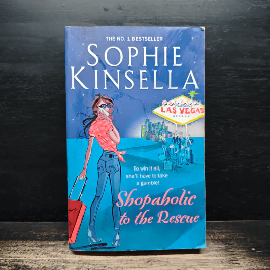 Shopaholic to the Rescue - Sophie Kinsella รูปที่ 1
