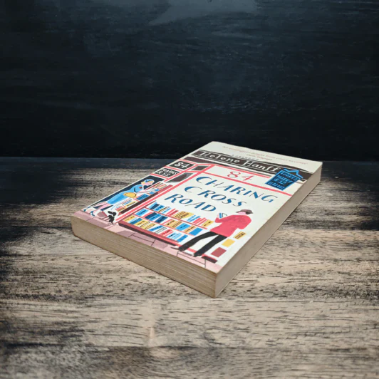 84 Charing Cross Road - Helene Hanff รูปที่ 4