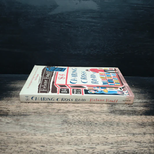 84 Charing Cross Road - Helene Hanff รูปที่ 3