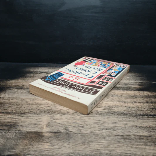 84 Charing Cross Road - Helene Hanff รูปที่ 5