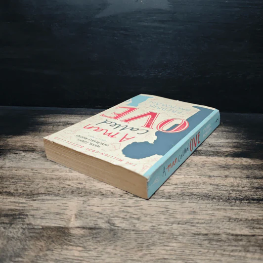 A Man Called Ove - Fredrik Backman รูปที่ 5