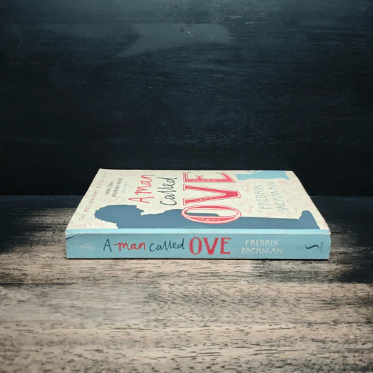 A Man Called Ove - Fredrik Backman รูปที่ 3
