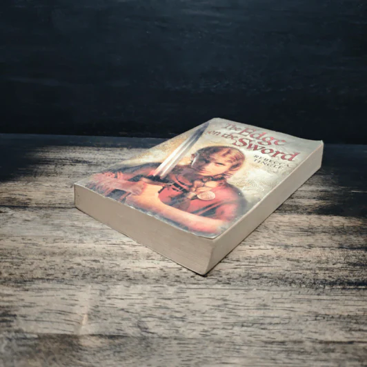 The Edge on the Sword - Rebecca Tingle รูปที่ 4