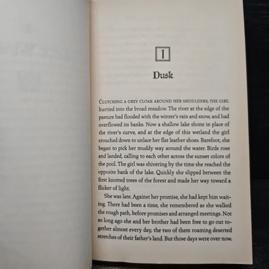 The Edge on the Sword - Rebecca Tingle รูปที่ 7
