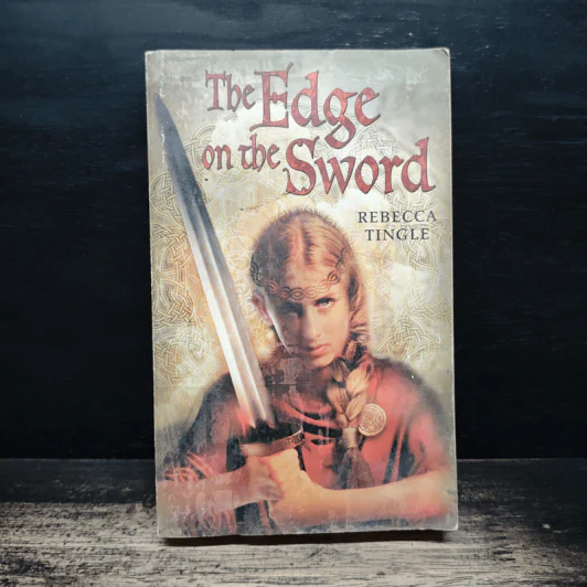 The Edge on the Sword - Rebecca Tingle รูปที่ 1