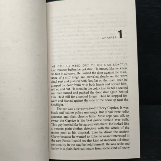 Persuader - Lee Child รูปที่ 7