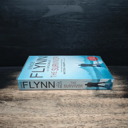 The Survivor - Vince Flynn, Kyle Mills รูปที่ 3