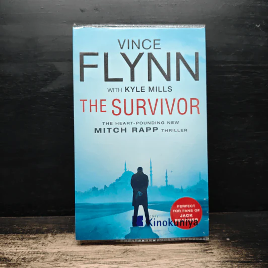 The Survivor - Vince Flynn, Kyle Mills รูปที่ 1