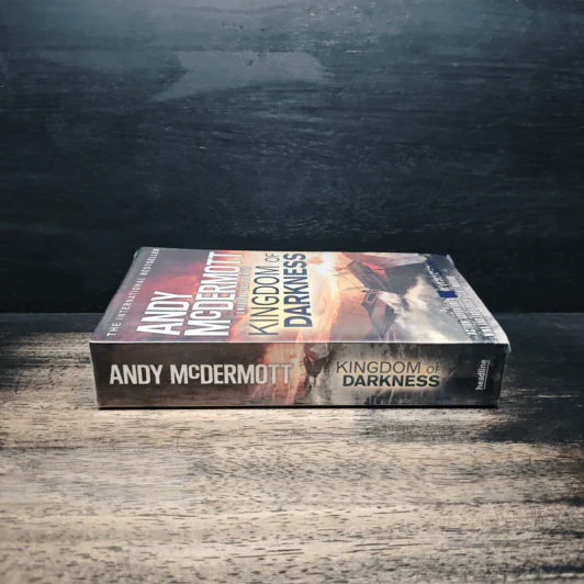 Kingdom of Darkness - Andy McDermott รูปที่ 3