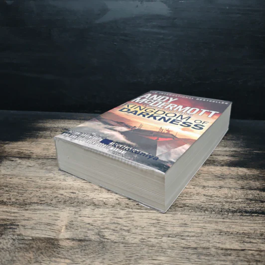 Kingdom of Darkness - Andy McDermott รูปที่ 4