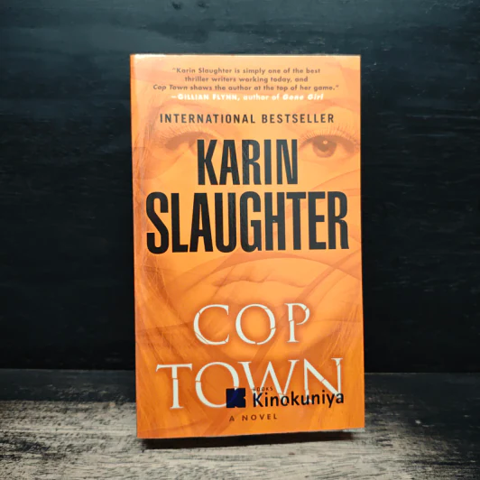 Cop Town - Karin Slaughter รูปที่ 1