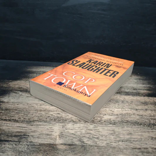 Cop Town - Karin Slaughter รูปที่ 4