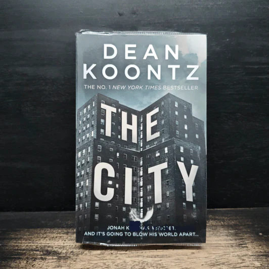The City - Dean Koontz รูปที่ 1