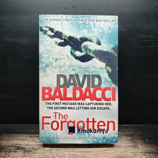 The Forgotten - David Baldacci รูปที่ 1