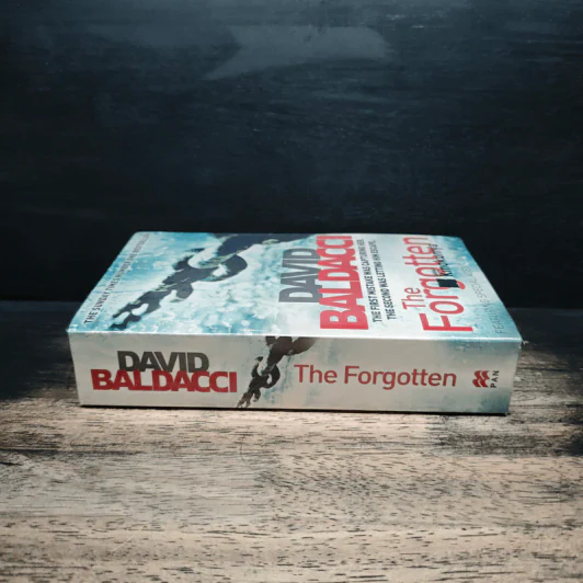 The Forgotten - David Baldacci รูปที่ 3