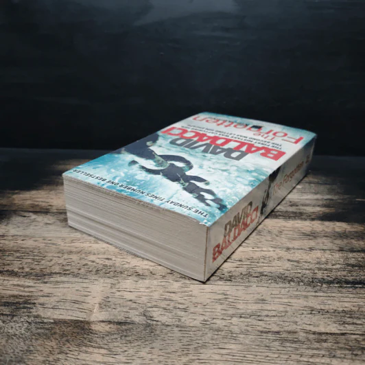 The Forgotten - David Baldacci รูปที่ 5