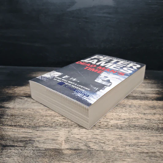 Dead Man's Time - Peter James รูปที่ 4