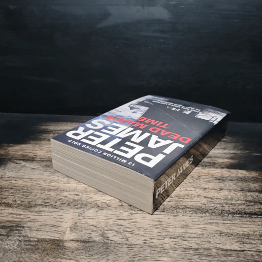 Dead Man's Time - Peter James รูปที่ 5