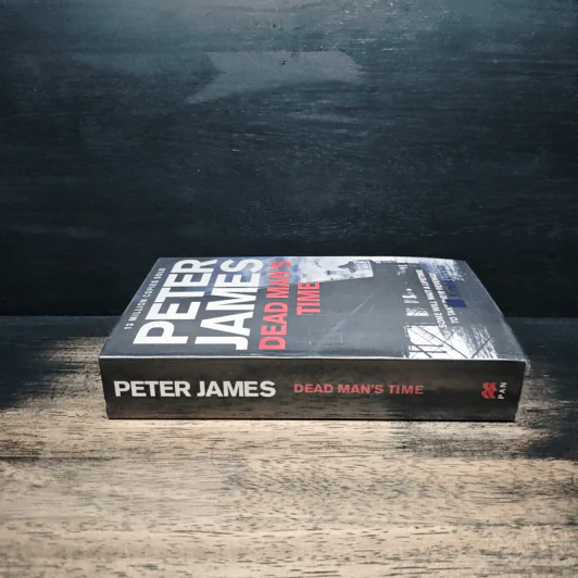 Dead Man's Time - Peter James รูปที่ 3