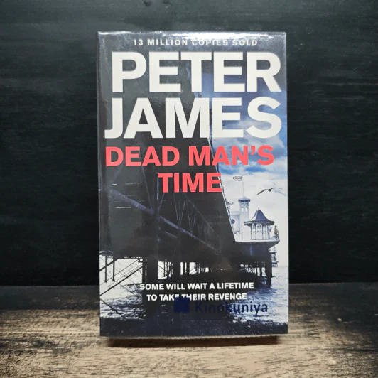 Dead Man's Time - Peter James รูปที่ 1