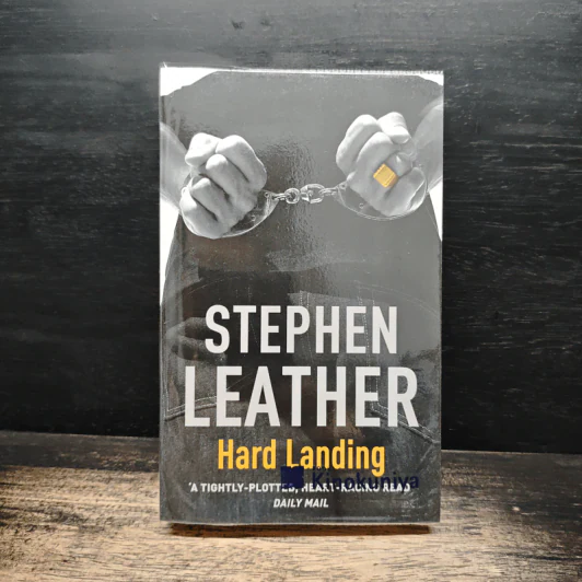 Hard Landing - Stephen Leather รูปที่ 1