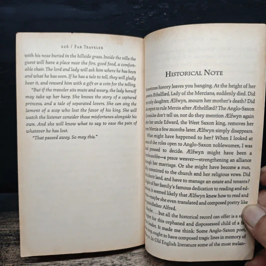 Far Traveler - Rebecca Tingle รูปที่ 8