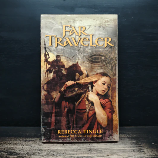 Far Traveler - Rebecca Tingle รูปที่ 1