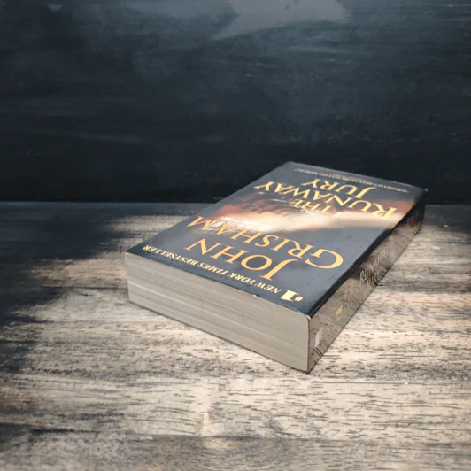 The Runaway Jury - John Grisham รูปที่ 5