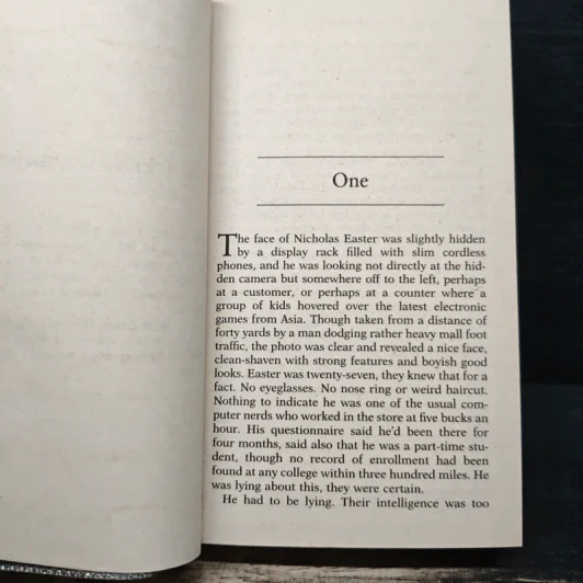 The Runaway Jury - John Grisham รูปที่ 7