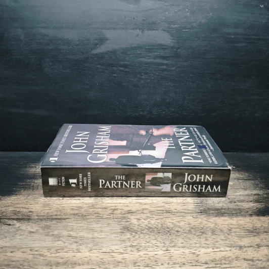 The Partner - John Grisham รูปที่ 3