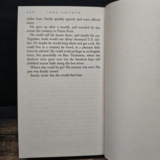 The Partner - John Grisham รูปที่ 8