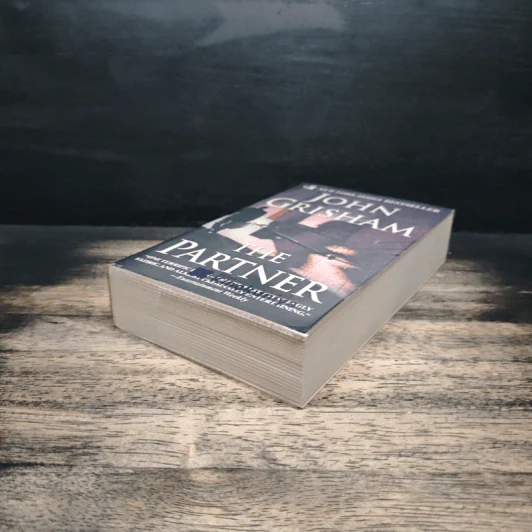 The Partner - John Grisham รูปที่ 4