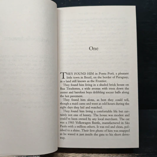 The Partner - John Grisham รูปที่ 7